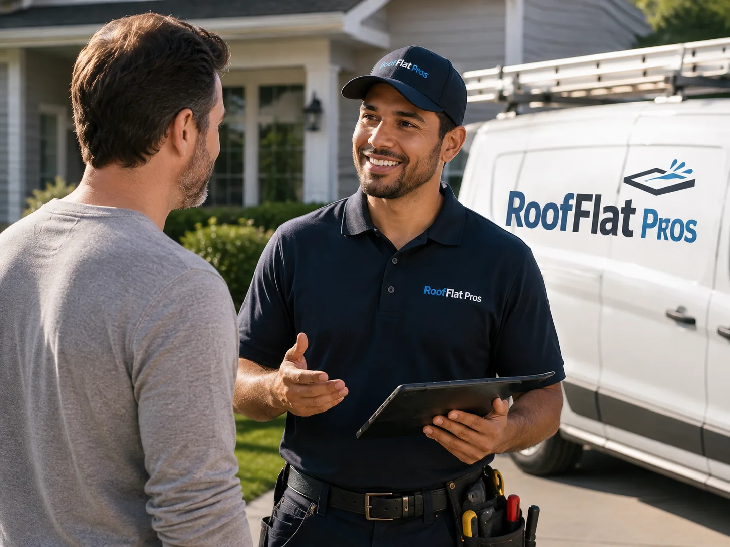 Flat Roof Leak Repair Crumpton, MD common questions